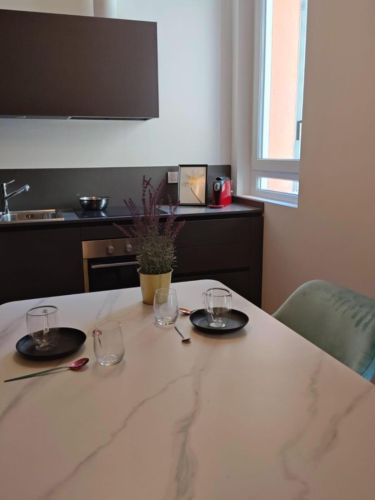 Corti Segrete Appartement